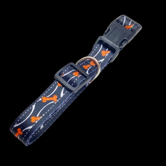 COPY - Adjustable Dog Collar | Green Collar | Blue Collar | Light Blue Collar - Picture 2 of 8